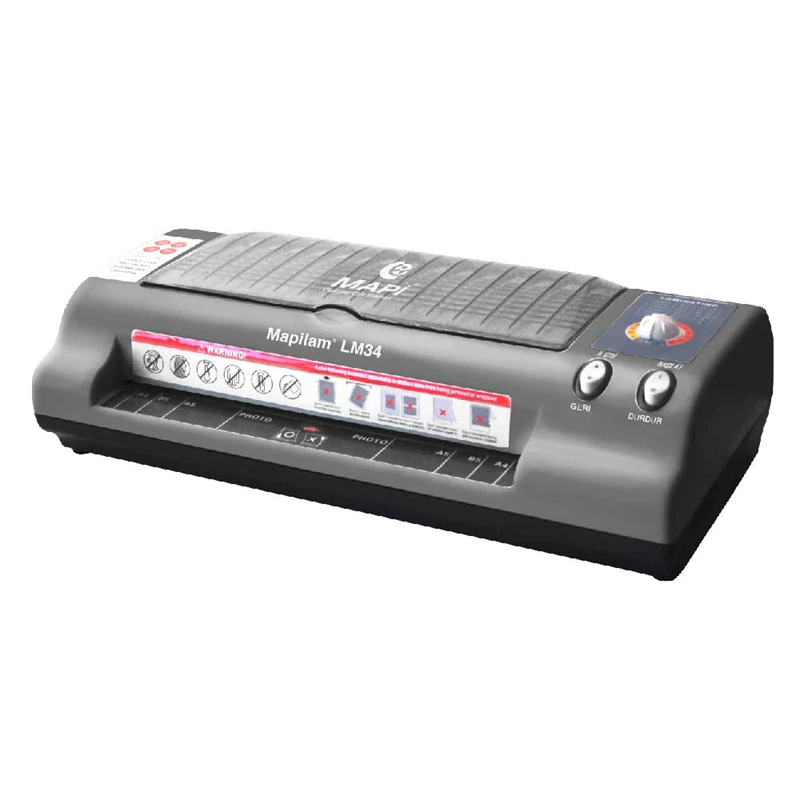 Mapilam 1000013 Lm34 Laminasyon Makinesi