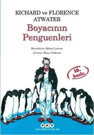 Boyacının Penguenleri - Richard Atwater