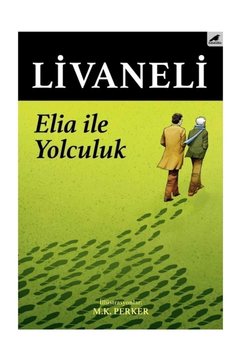 Elia ile Yolculuk - Zülfü Livaneli
