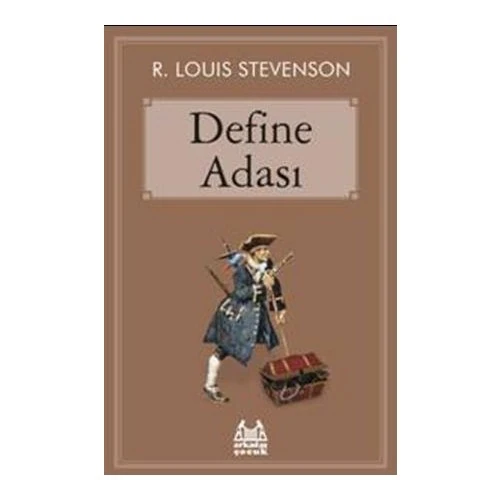 Define Adası - Robert Louis Stevenson
