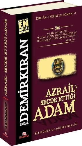 Azrail’in Secde Ettiği Adam - Erdal Demirkıran