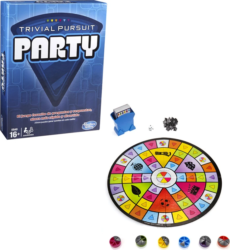 Trıvıal Pursuıt Party