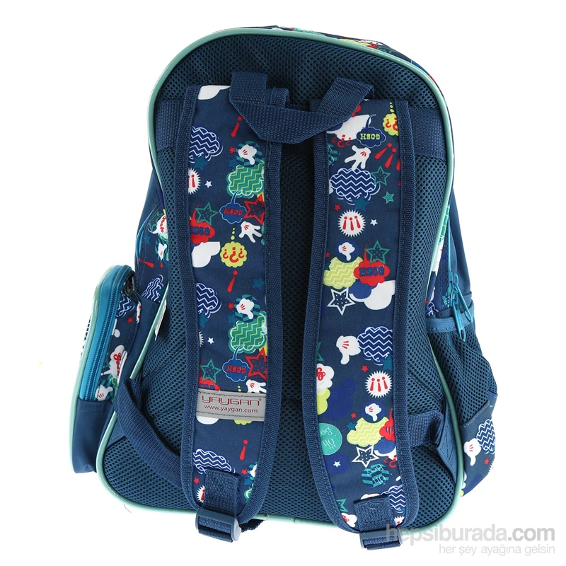 Mickey Mouse Okul Çanta (73129)