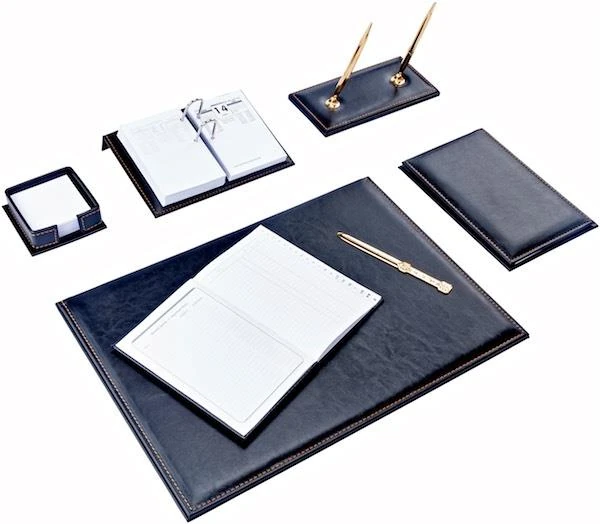 Brons Br-0700 7 Parça Clas.Masa Sümen Takımı Siyah