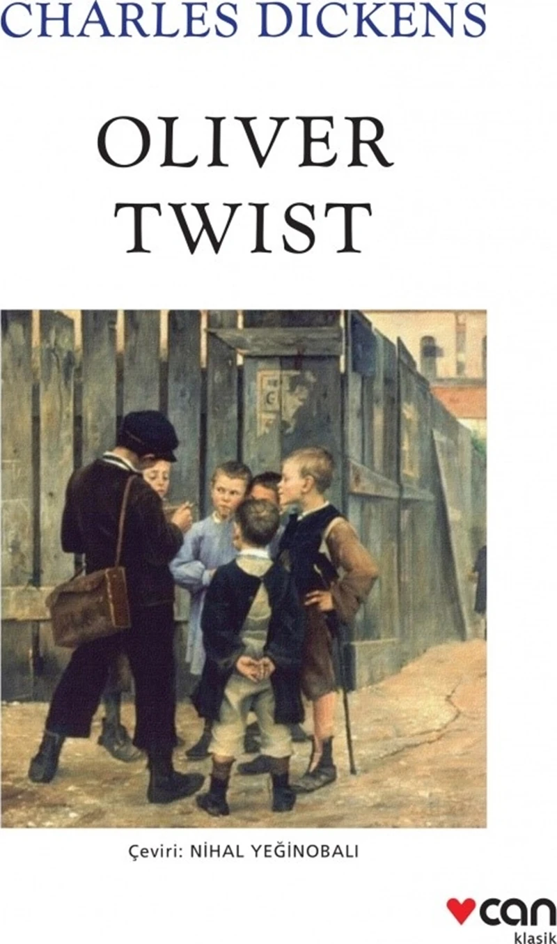 Oliver Twist - Charles Dickens