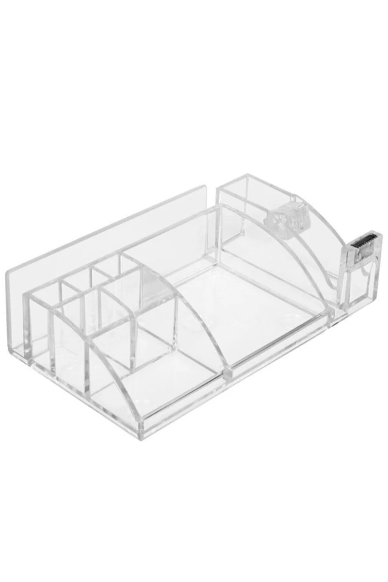 Ark Masa Üstü Kalemlik No:3