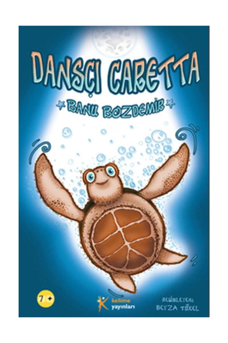 Dansçı Caretta-Banu Bozdemir