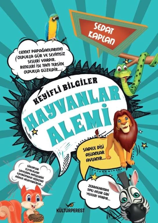 Kültürperest Hayvanlar Alemi *Net