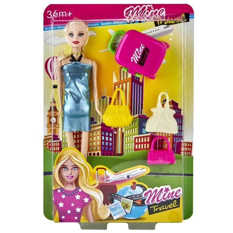 Nizam Nzm-143 Mine Bebek Seyahat Seti