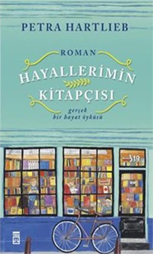 Hayallerimin Kitapçısı - Petra Hartlieb
