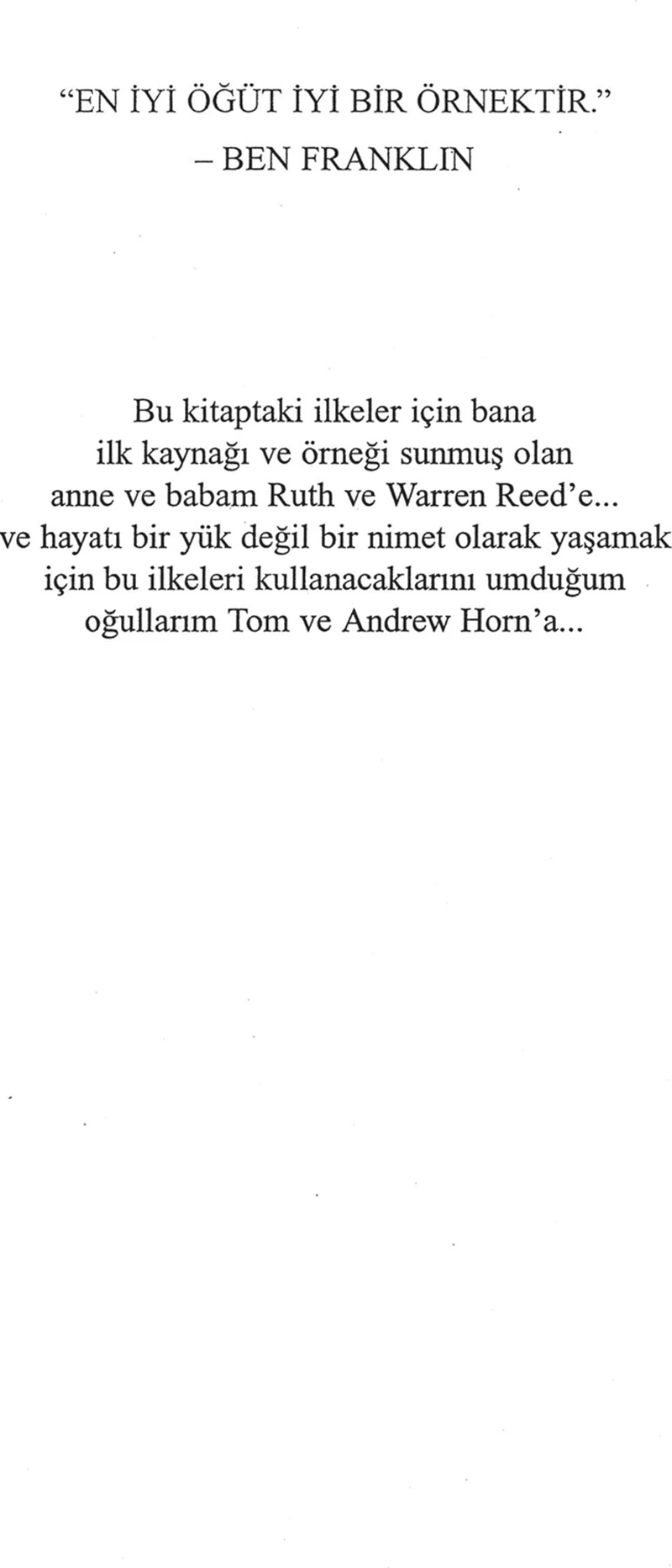 Tongue Fu - Sözlü Dövüş Sanatı - Sam Horn