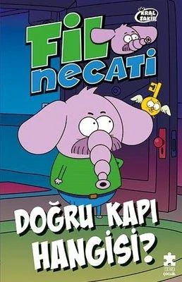 Fil Necati 2 Doğru Kapı Hangisi