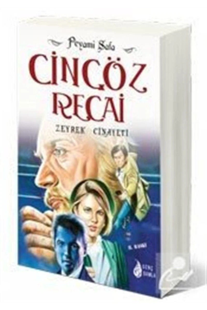 Cingöz Recai - Zeyrek Cinayeti - Peyami Safa