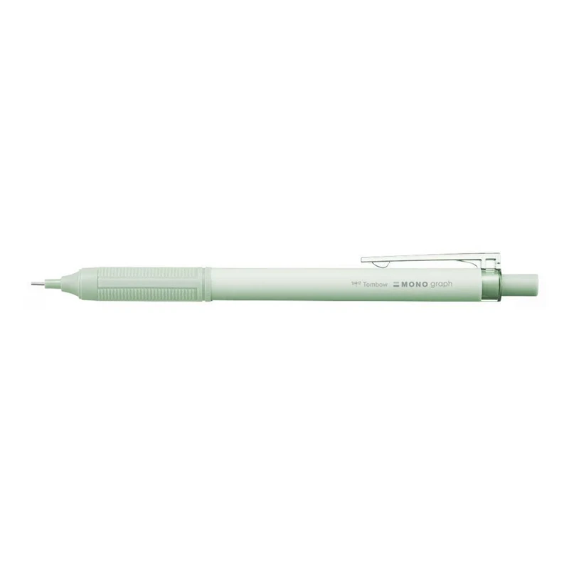 Tombow Mono Graph Kurşun Kalem 0,5 mm 605LPK Fıstık Yeşili