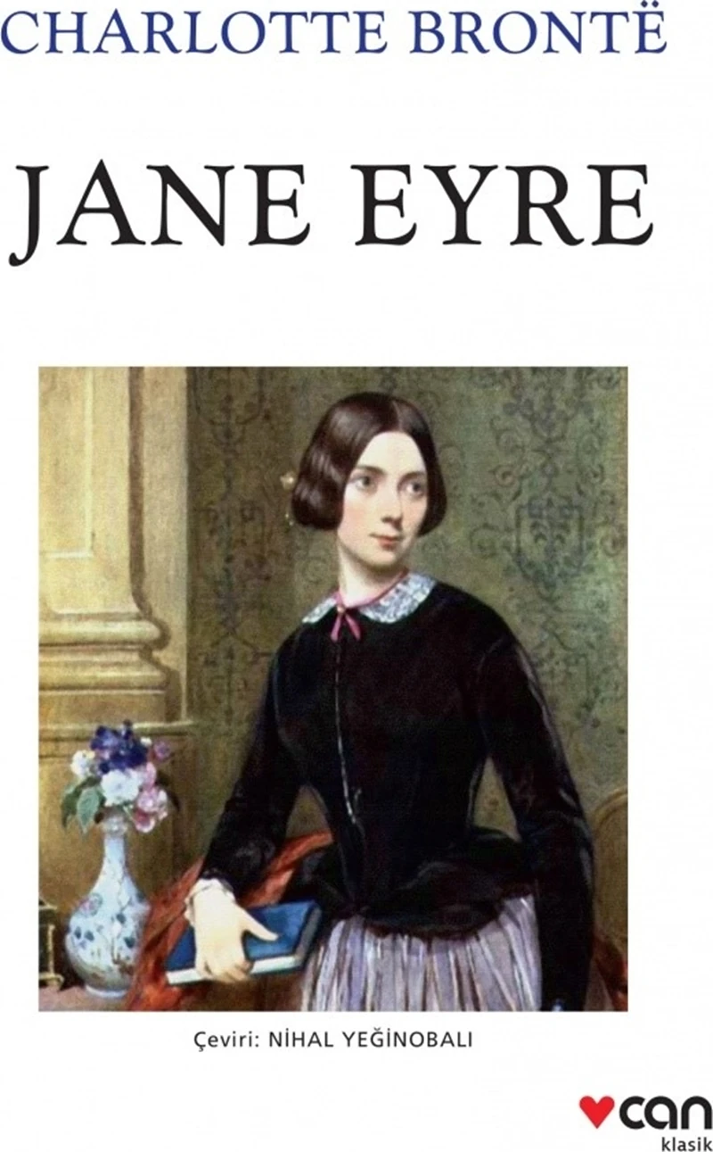 Jane Eyre - Charlotte Brontë