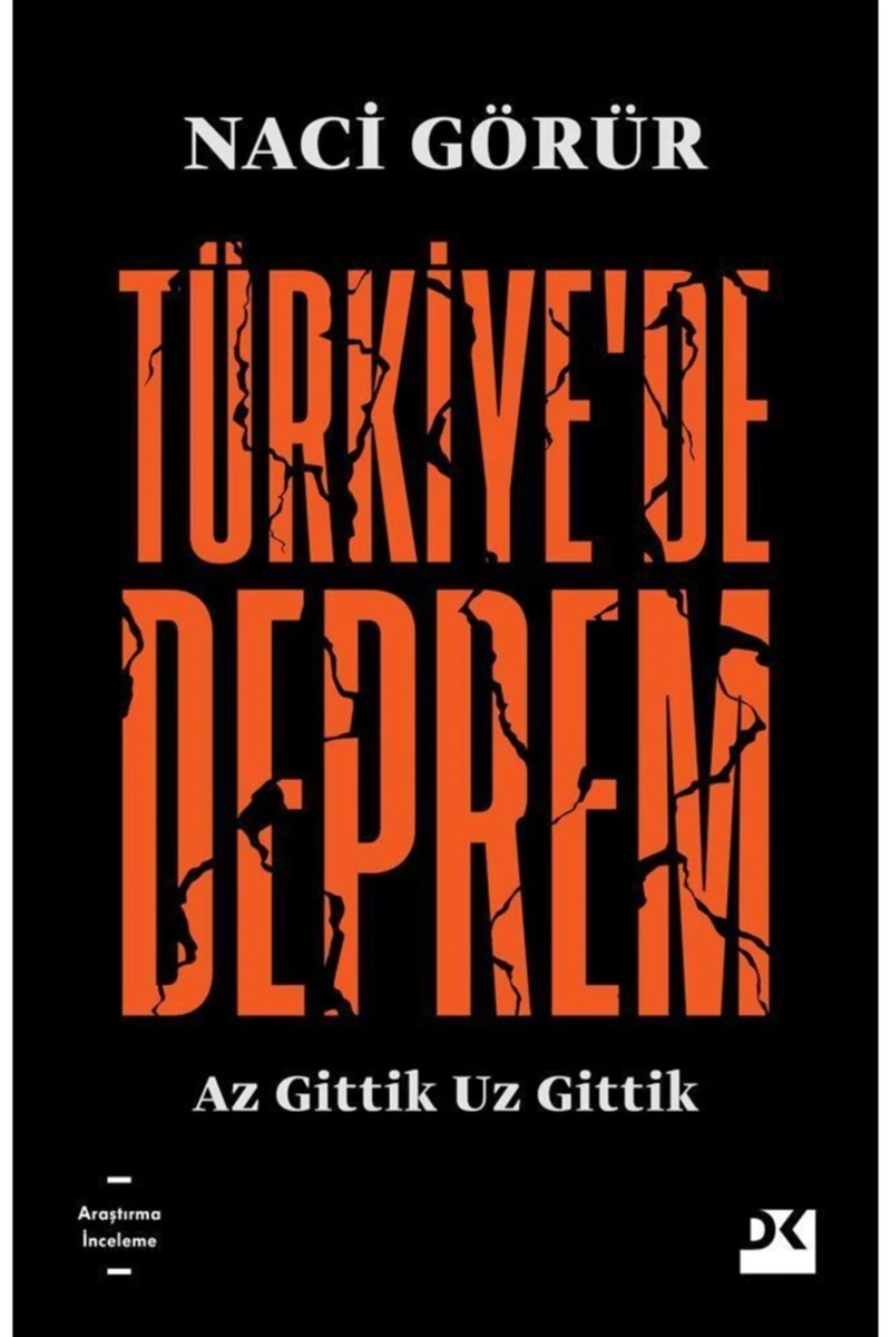 Türkiye'de Deprem & Az Gittik Uz Gittik