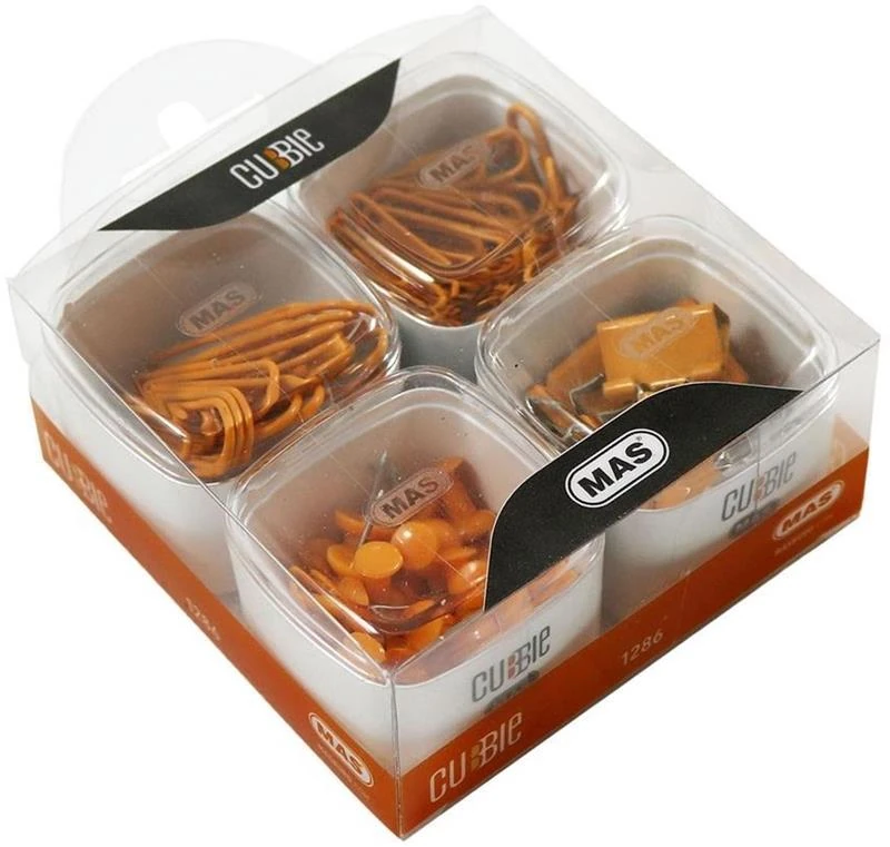 Mas Masa Seti 4 Lü Pvc Kutu Yeşil 1286