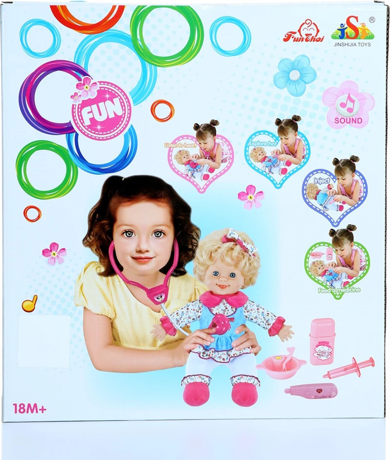 Birlik 13025 14 Doktor Bebek*12