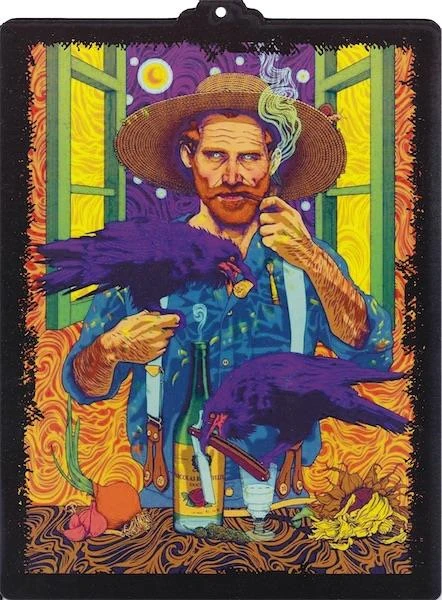 Taros Biblo Dekoratif Duvar Objesi 5201