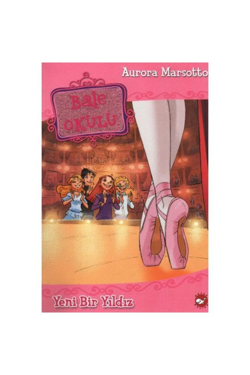 Bale Okulu 4 - Karne Sürprizi - Auroraa Marsotto