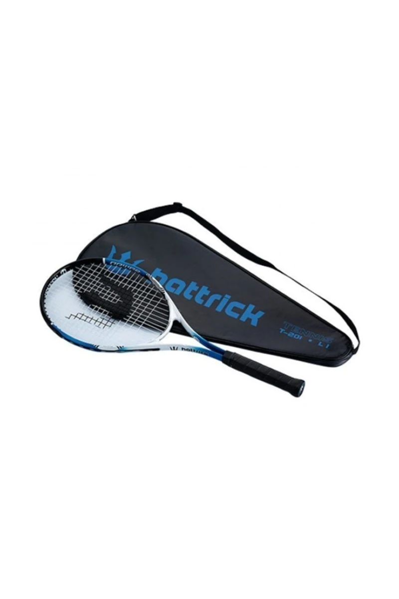 Hattrick T 201 Tenis Raketi Sarı-Gri