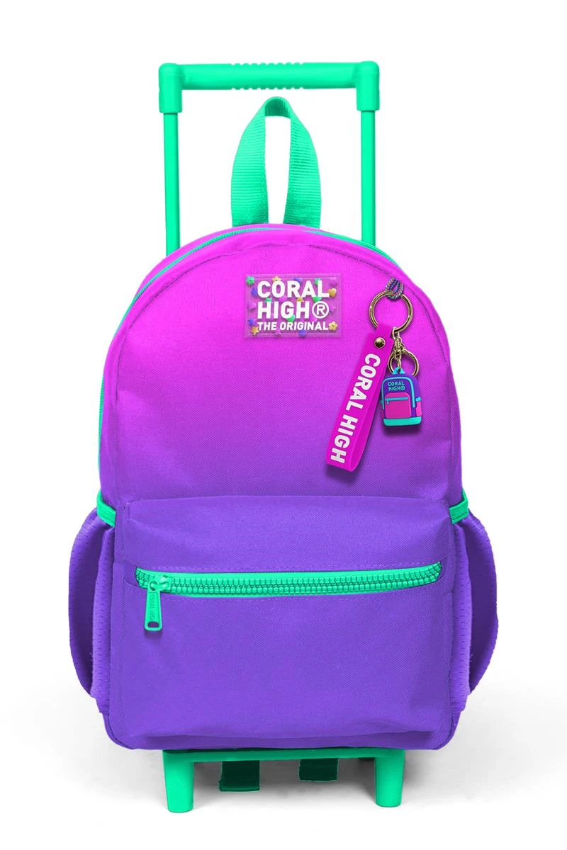 Coral Hıgh Anaokulu Çantası Çekçek 24065