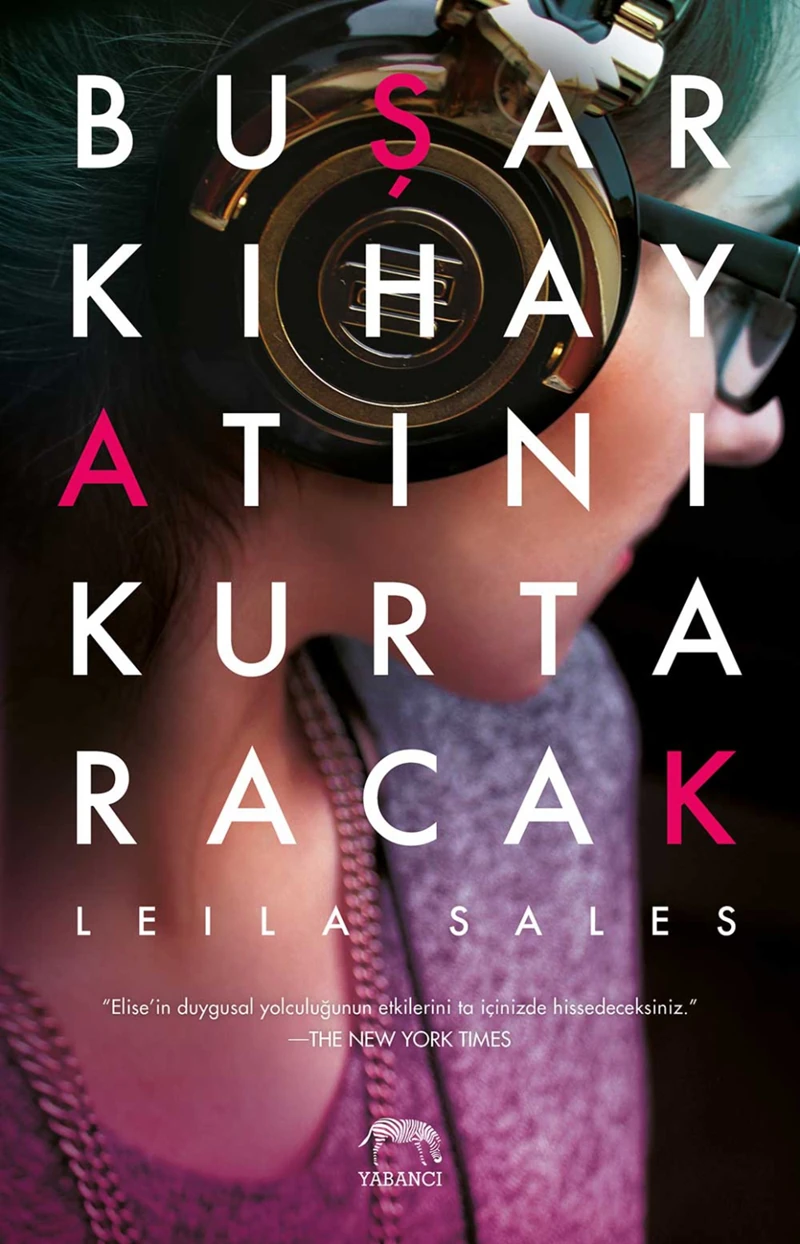 Bu Şarkı Hayatını Kurtaracak - Leila Sales
