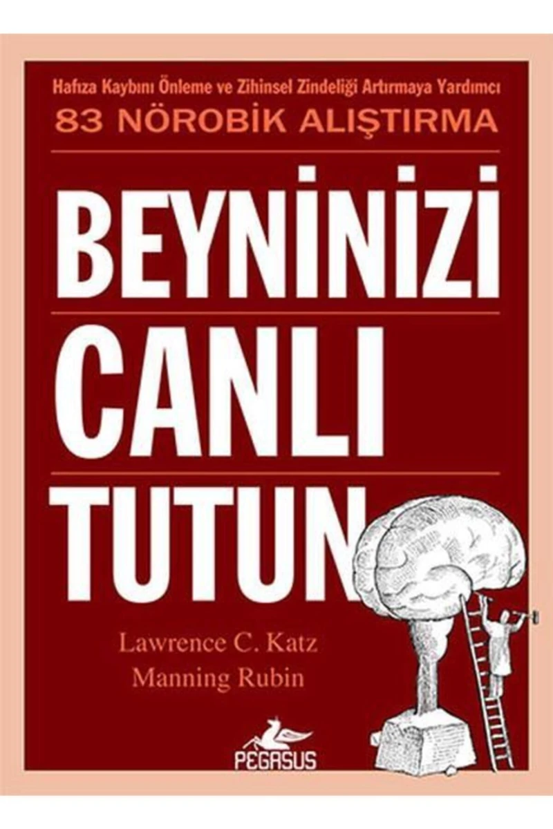 Beyninizi Canlı Tutun - Manning Rubin