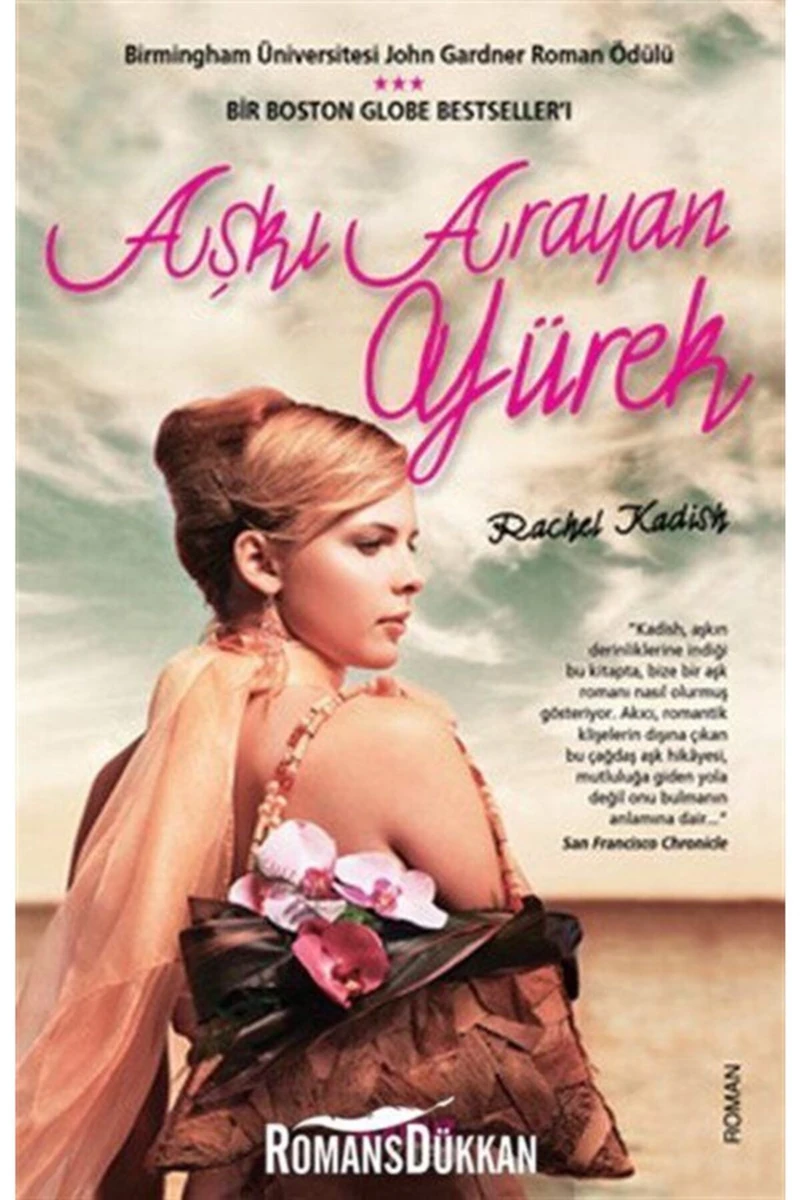 Aşkı Arayan Yürek-Rachel Kadish