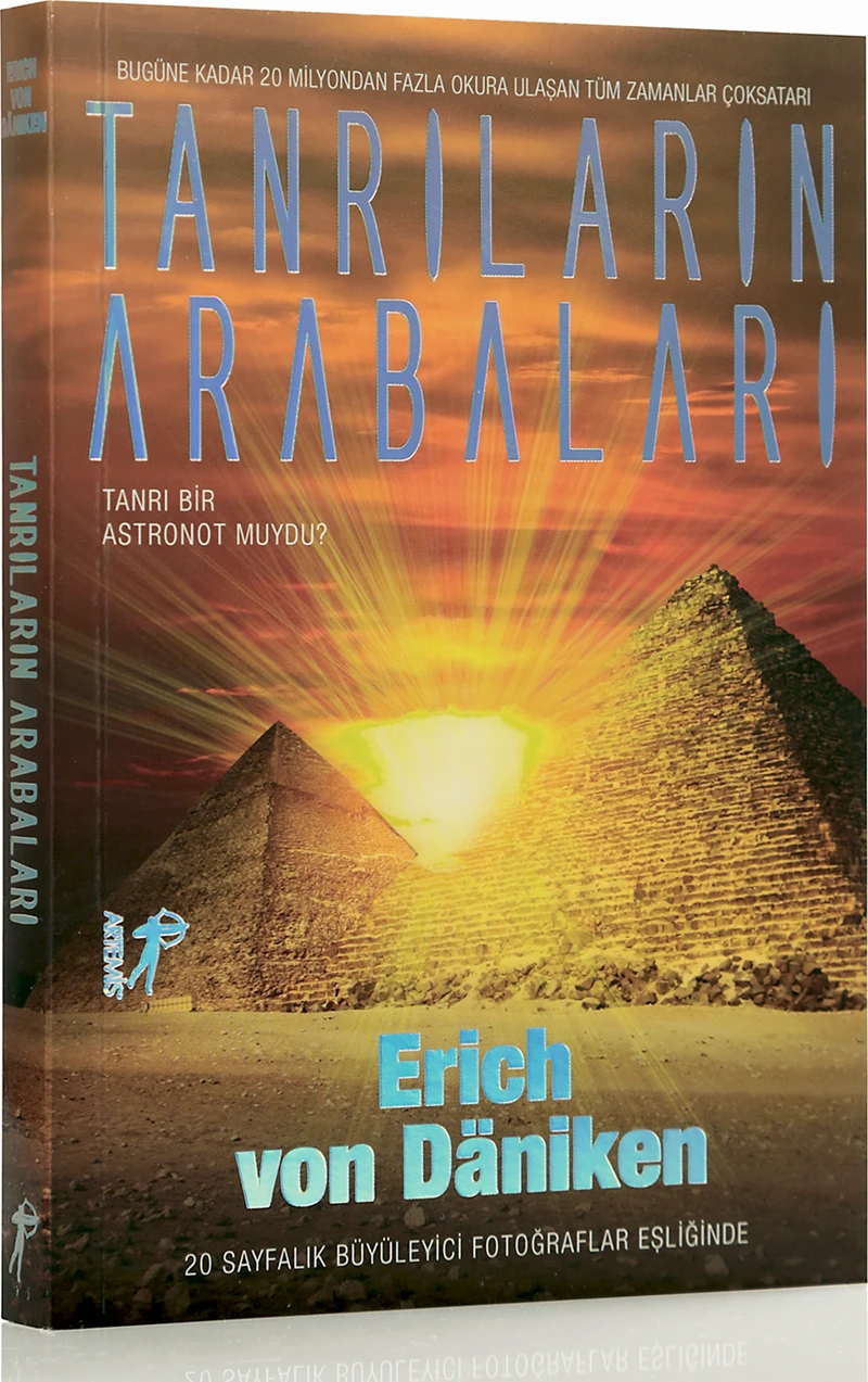 Tanrıların Arabaları - Erich Von Daniken