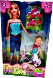 Samatlı Oyuncak Bebek 6