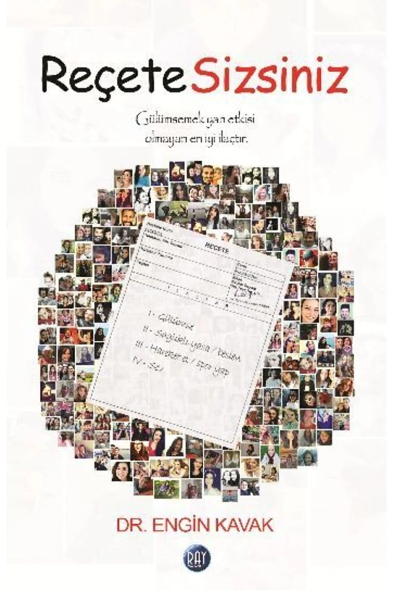 Reçete Sizsiniz