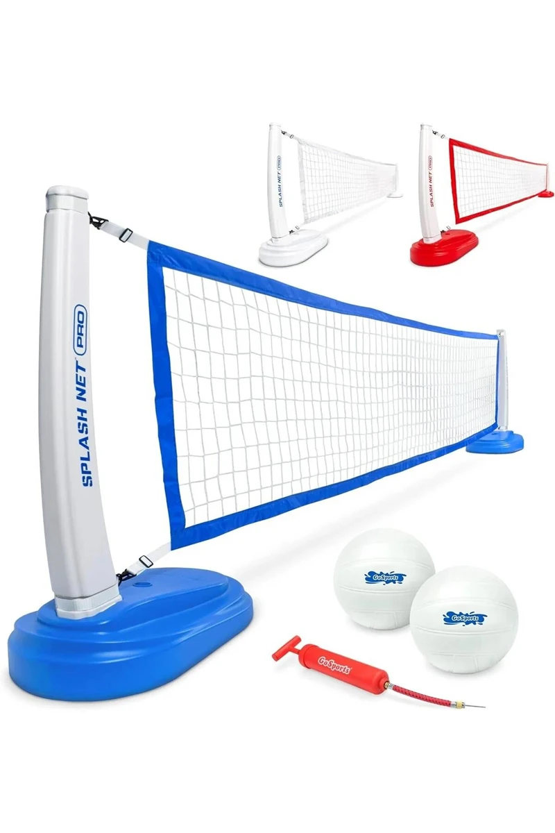 AVESSA PVF-200 PORTATIF BADMINTON FILE SET 6,1 MT