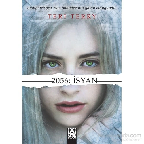 2056: İsyan - Teri Terry