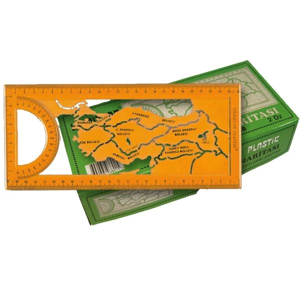 Yıldızlar Kod:038 Harita Şablonu