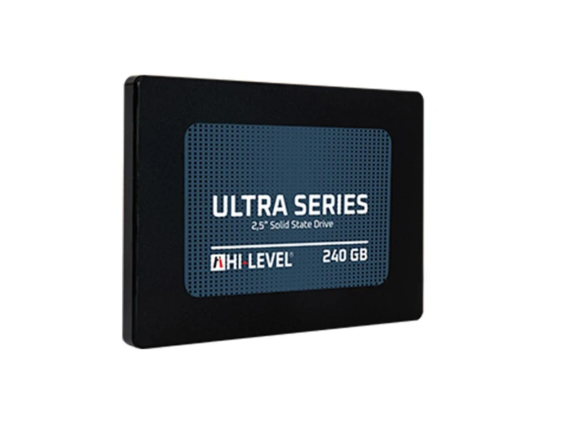 Hi-Level 240Gb Sata 550-530 Ultra Ssd 2.5İnch (Hlv-Ssd30Ult-240G) Harddisk
