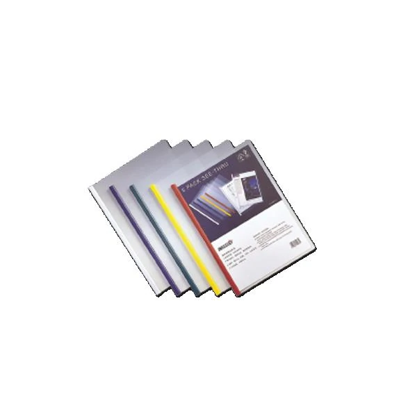 Comix Bic36 Hf287-A Sıkıştırmalı Dosya 5Li