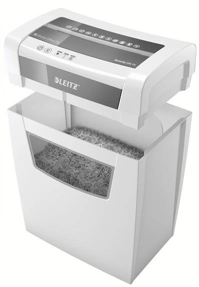 Leıtz Evrak İmha Makinesi Iq Home & Offıce P4 8009 10 Yaprak Kapasiteli