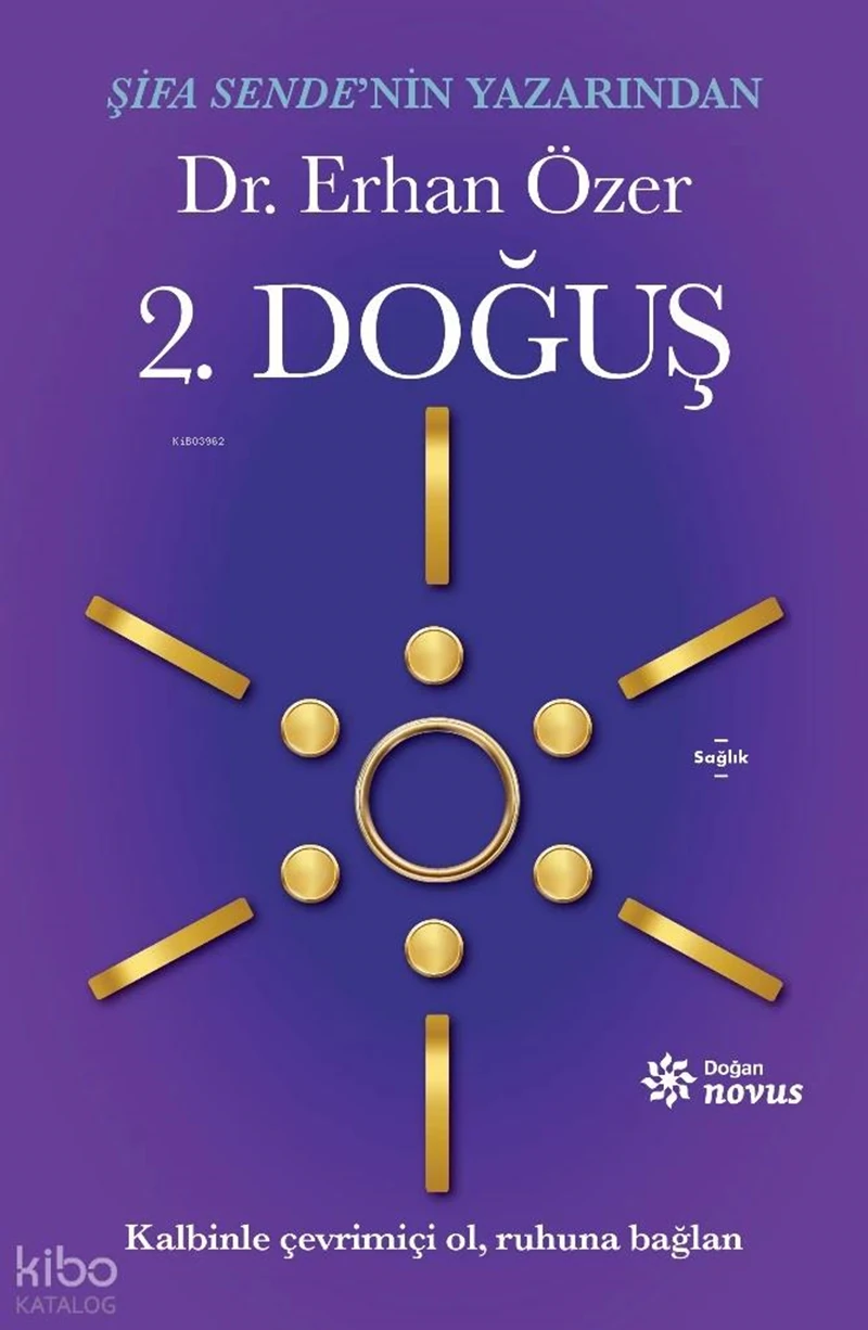 2. Doğuş Kalbinle Çevrimiçi Ol, Ruhuna Bağlan