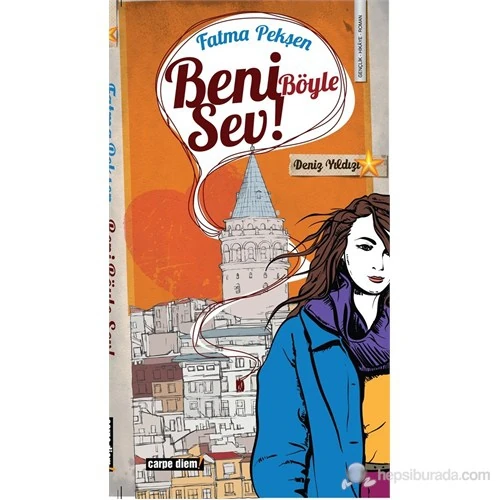 Beni Böyle Sev!-Fatma Pekşen