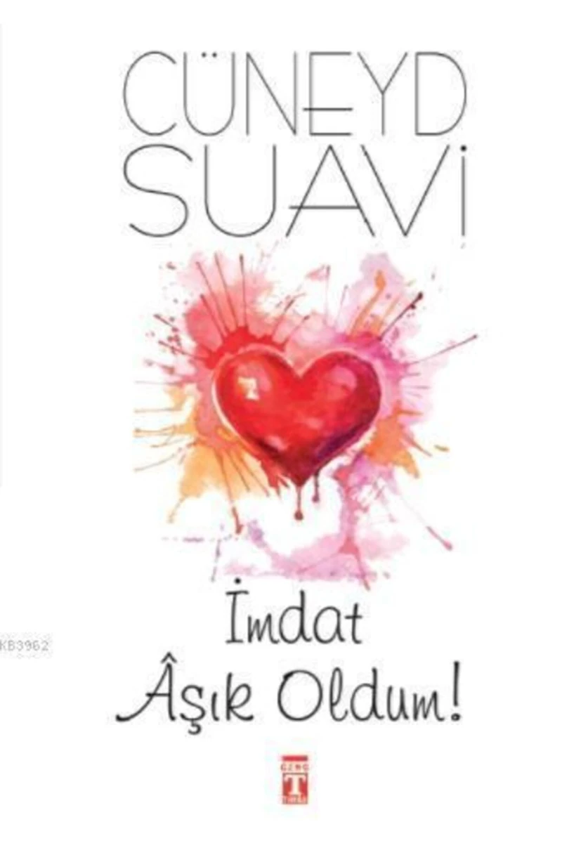 İmdat Aşık Oldum - Cüneyd Suavi