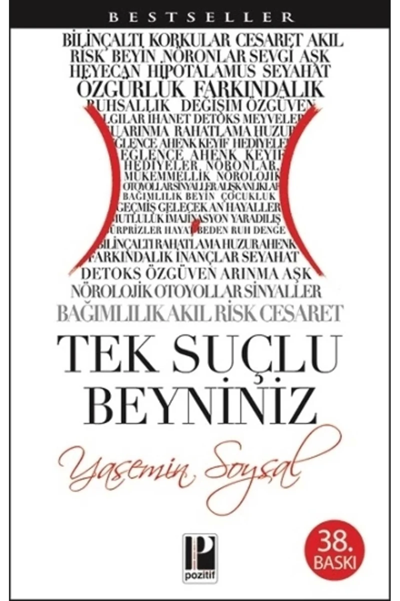 Tek Suçlu Beyniniz - Yasemin Soysal