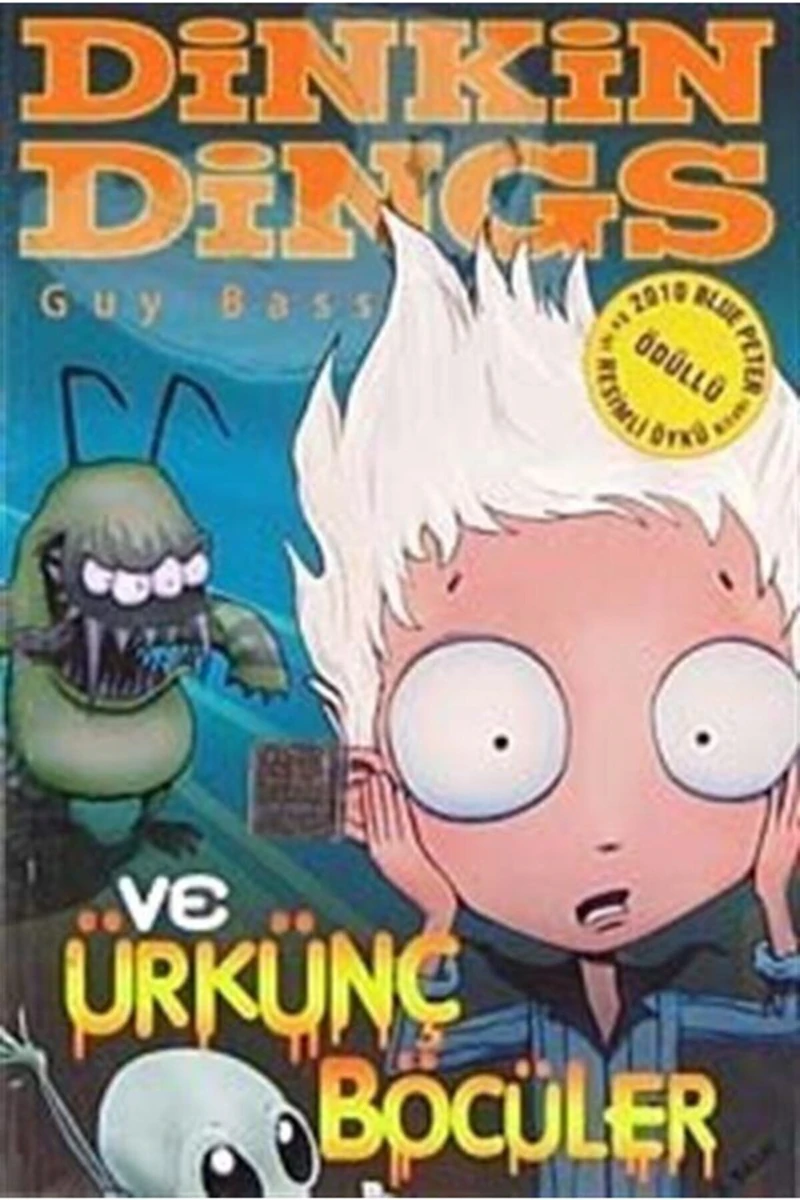 Dinkins Dings ve Ürkünç Böcüler