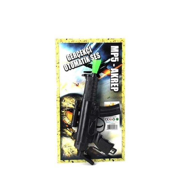 LİMON POŞETLİ SİLAH AKREP