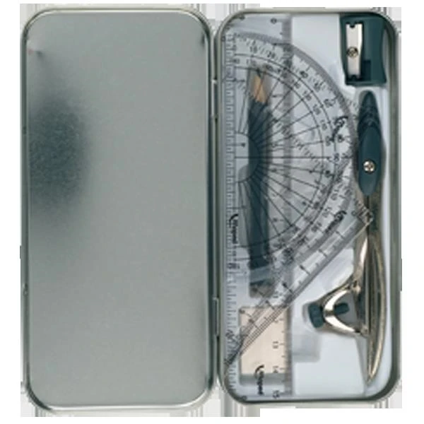 Maped 119418 Study Nikel Pergel Takımı 8Li