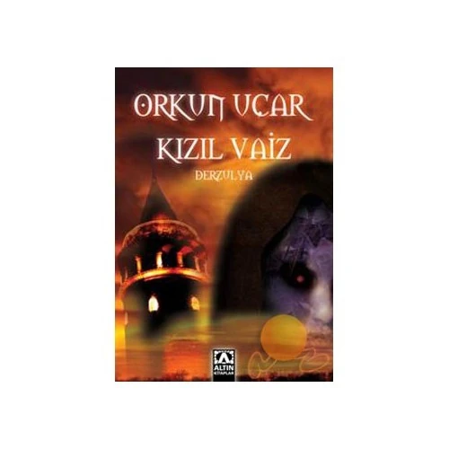 Kızıl Vaiz - Orkun Uçar