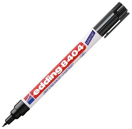 Eddıng Aerospace Markörü E-8404 Siyah