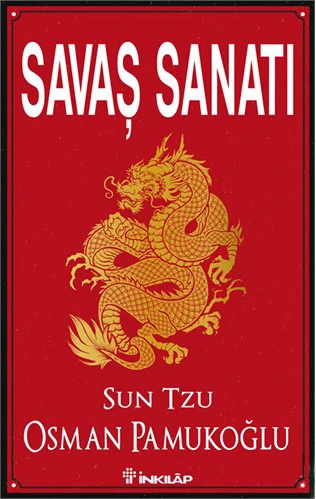 Savaş Sanatı - Sun Tzu - Osman Pamukoğlu