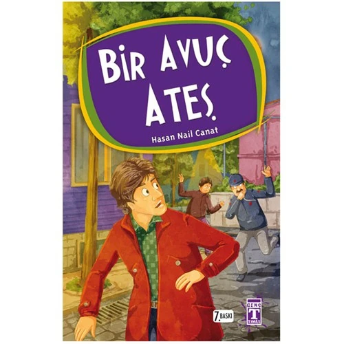 Bir Avuç Ateş - Hasan Nail Canat