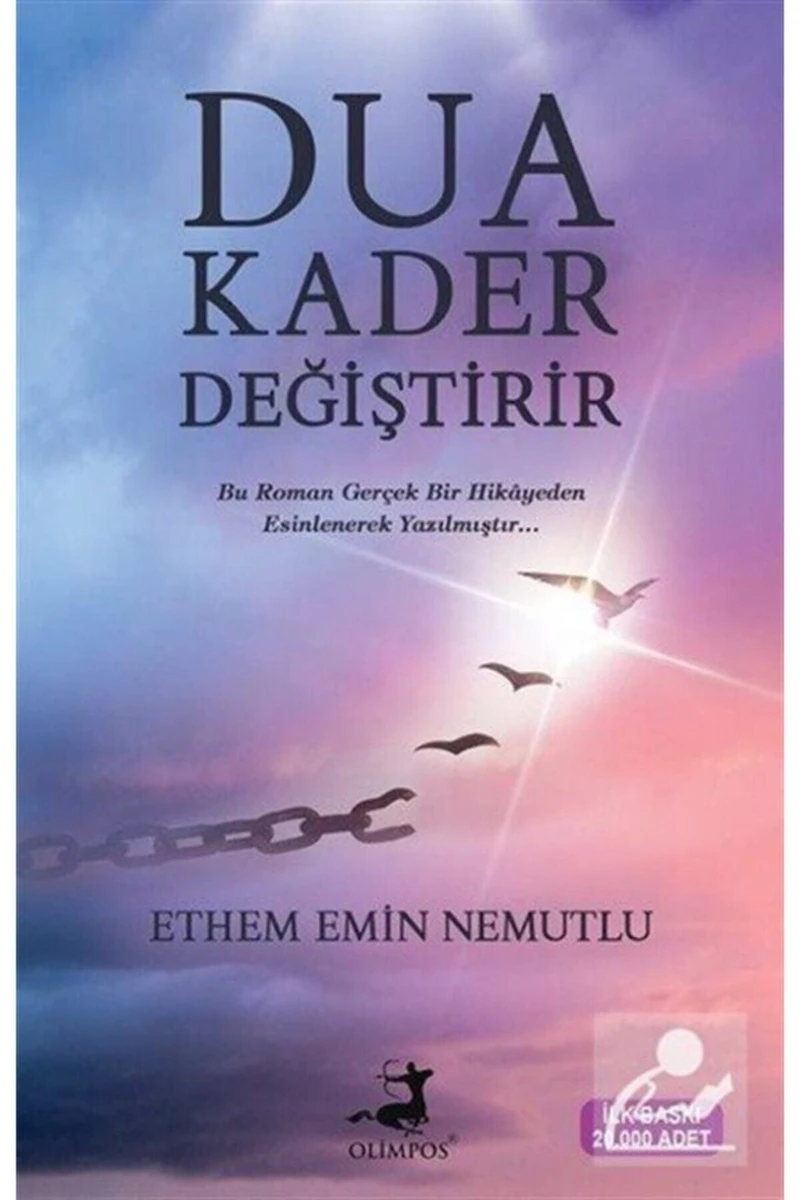 Dua Kader Değiştirir - Ethem Emin Nemutlu